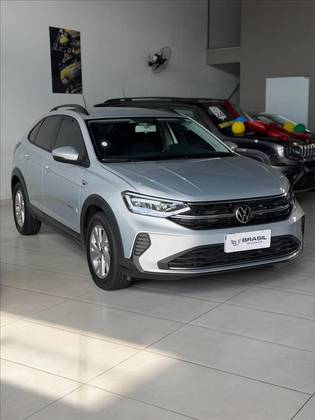 VOLKSWAGEN NIVUS 1.0 200 TSI TOTAL FLEX COMFORTLINE AUTOMÁTICO